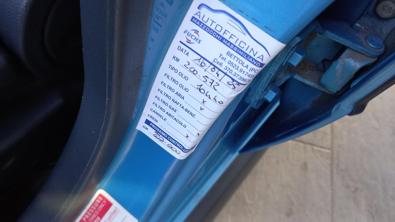 Chevrolet Matiz 800 SE Chic GPL Eco Logic