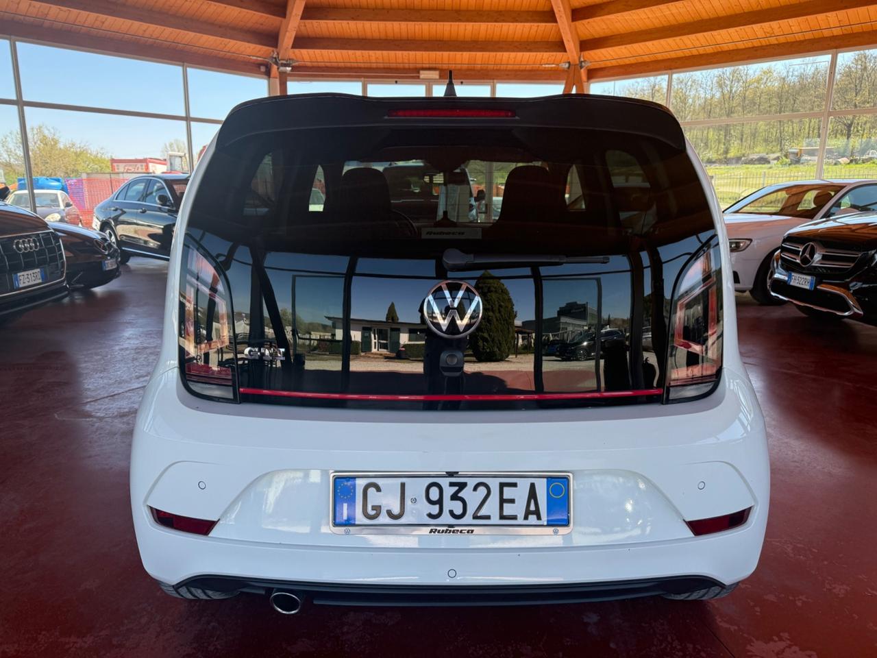 Volkswagen up! 1.0 GTI - PERFETTA