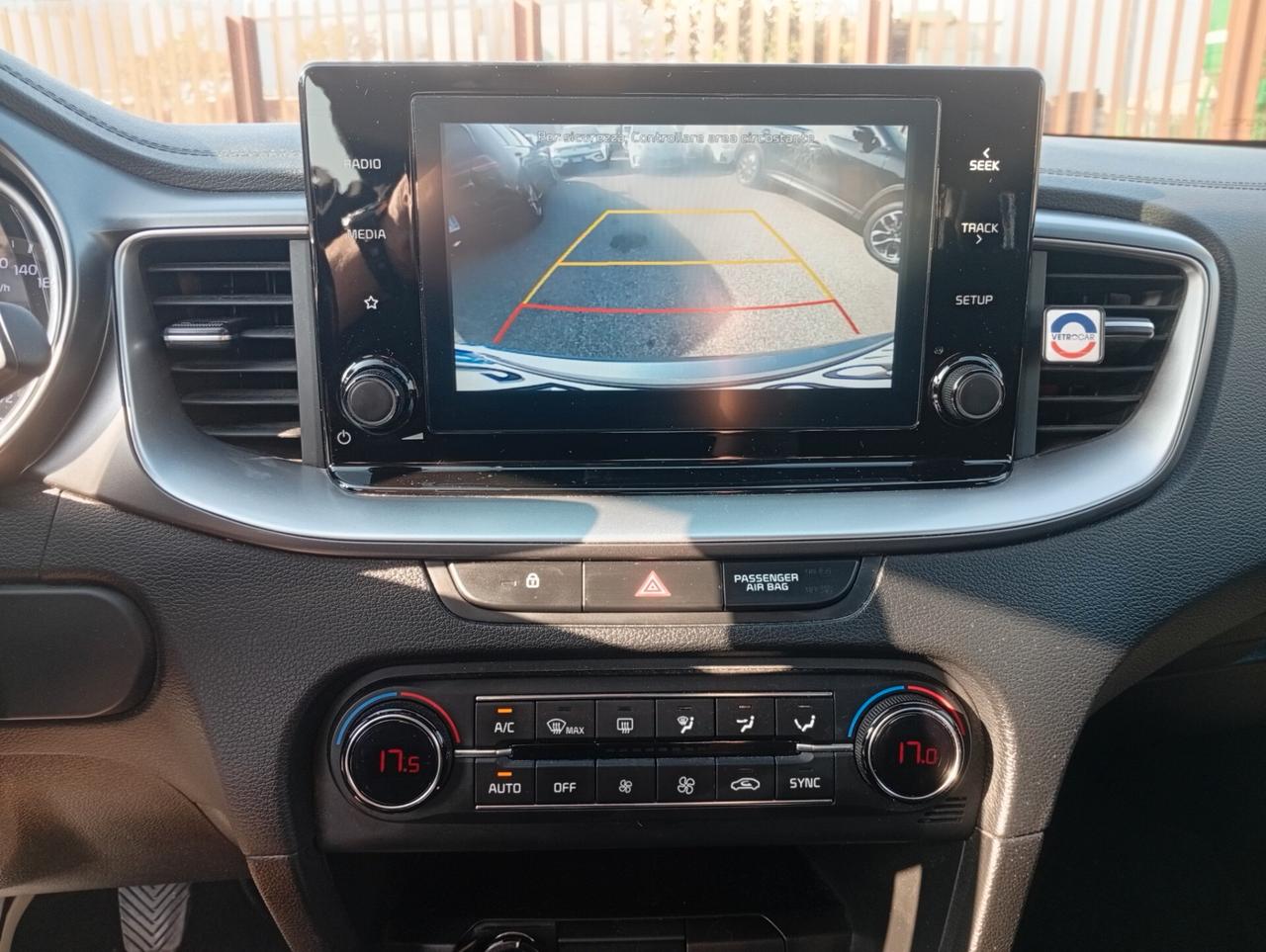 Kia XCeed 1.0 T-GDi GPL Style NEOPATENTATI OK