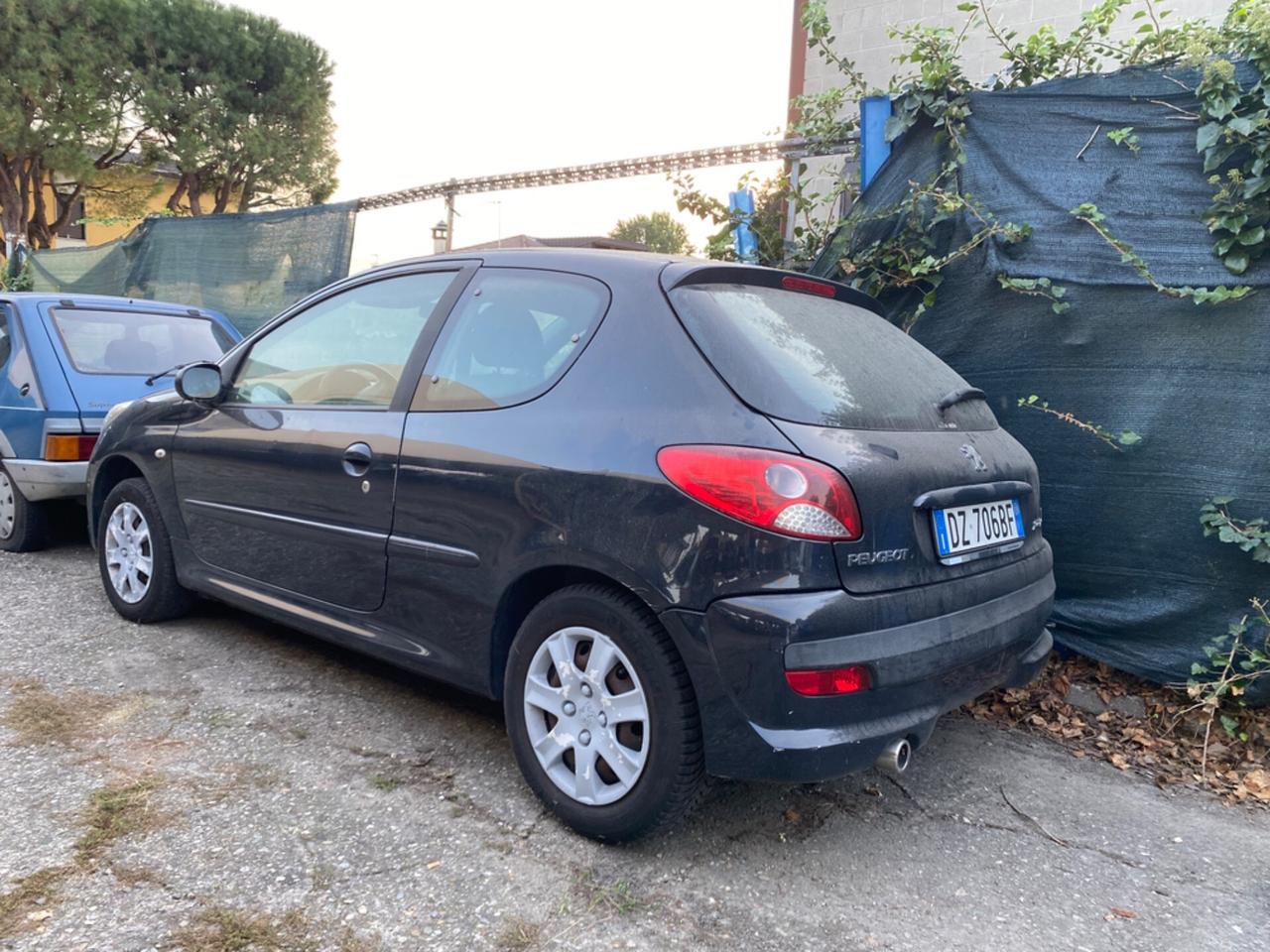 Peugeot 206 Plus 1.1 60CV 3p. Trendy ECO GPL LEGGI BENE