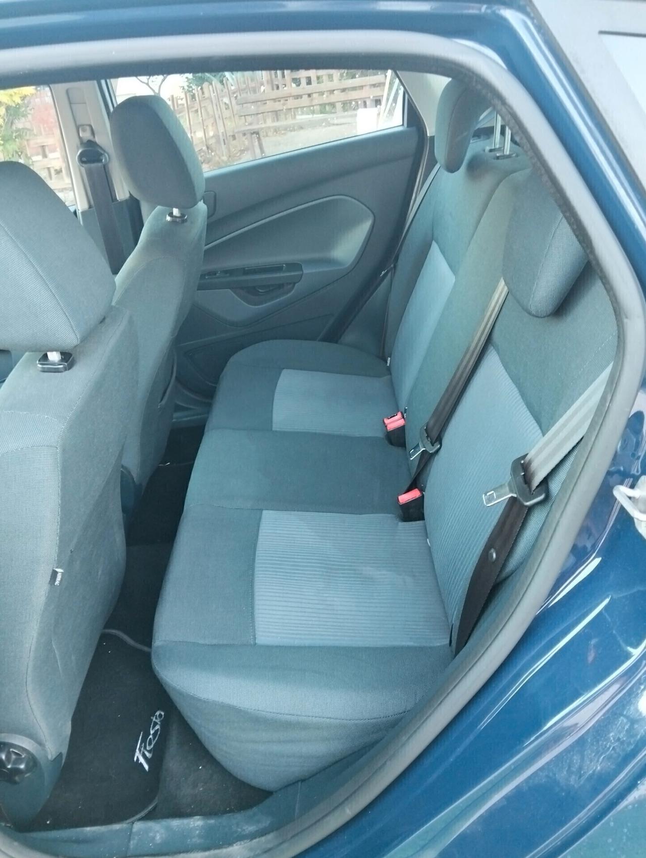 Ford Fiesta 1.4 TDCi 70CV 5 porte Titanium