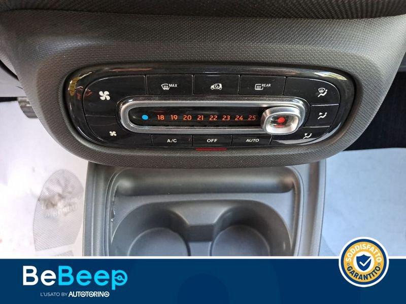 smart fortwo EQ PASSION MY19