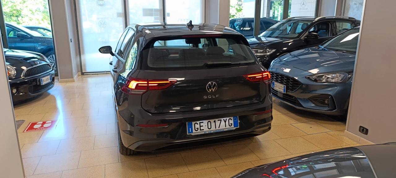 Volkswagen Golf 2.0 TDI 115 CV SCR Life