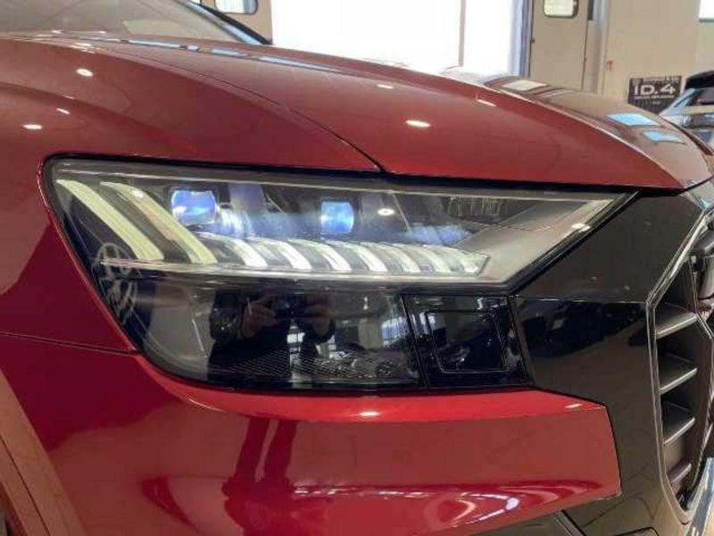 Audi Q8 I 2018 Audi S 4.0 V8 tdi mhev quattro tiptronic