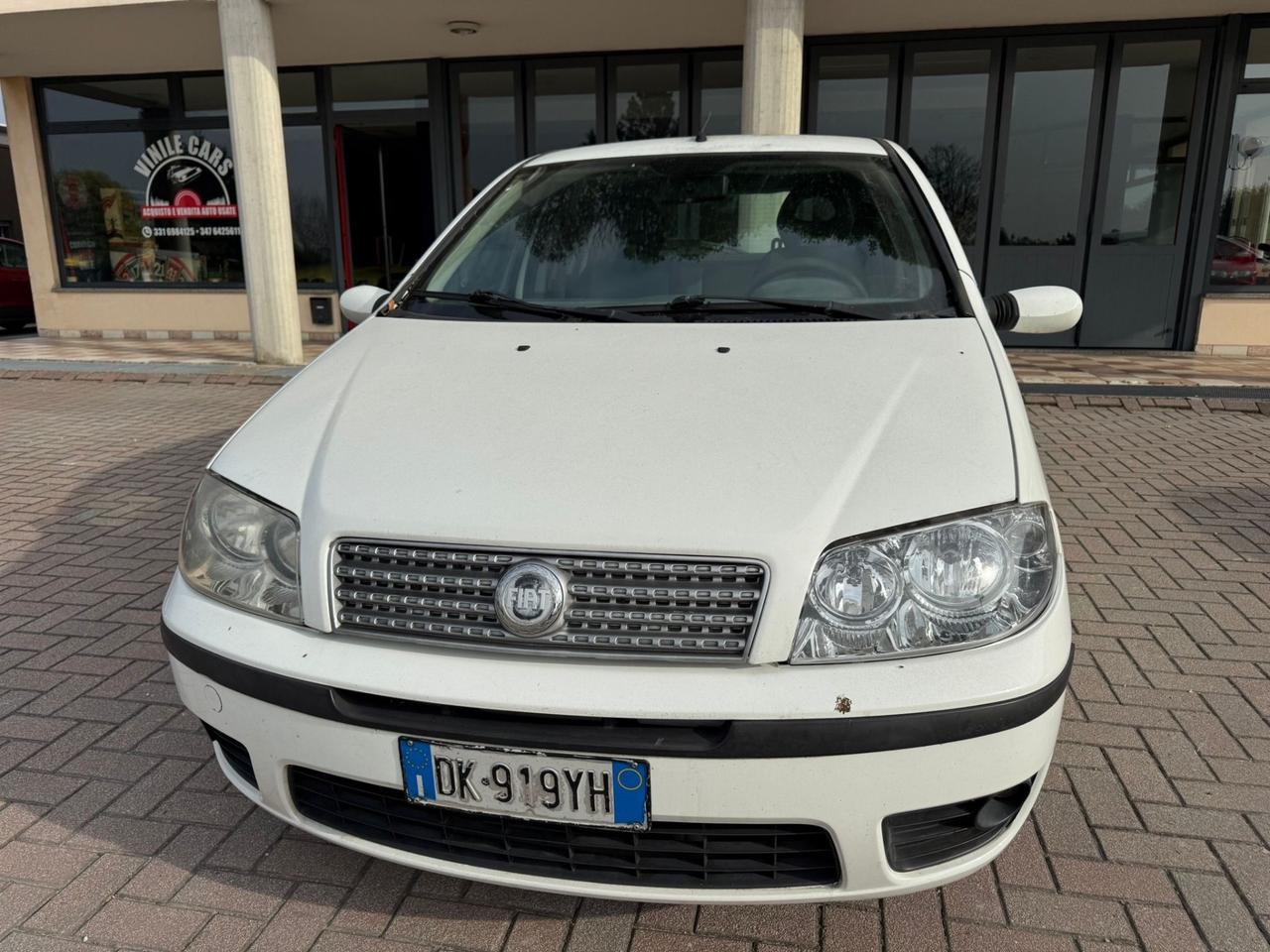 Fiat Punto Classic 1.3 MJT 16V 5 porte Dynamic