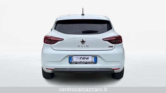 Renault Clio 1.6 E-Tech hybrid R.S. Line 140cv auto