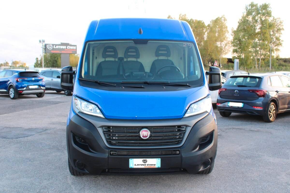 Fiat Ducato 33 MH2 2.3 mjt 140cv E6d-temp