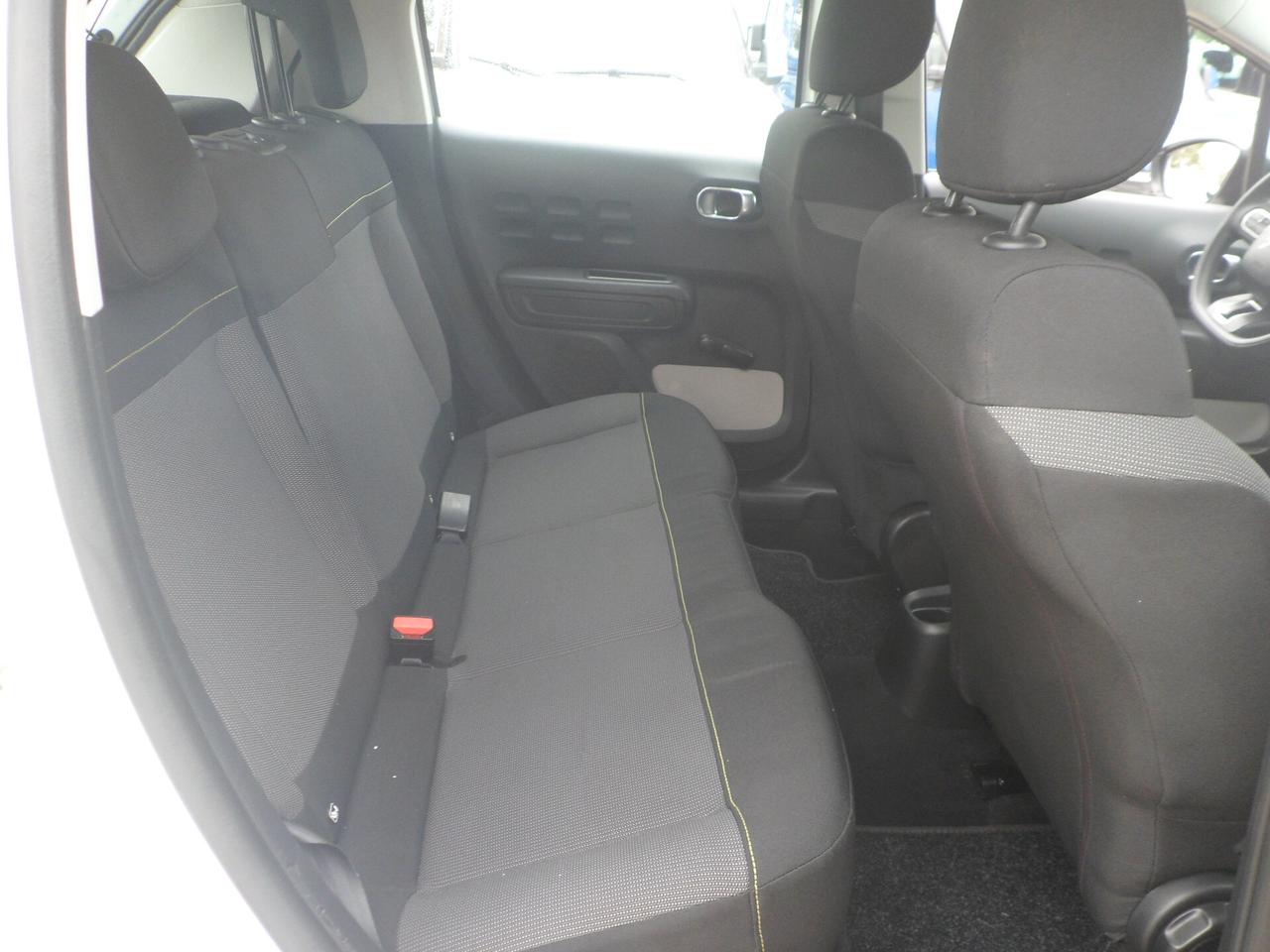 Citroen C3 5 posti autocarro