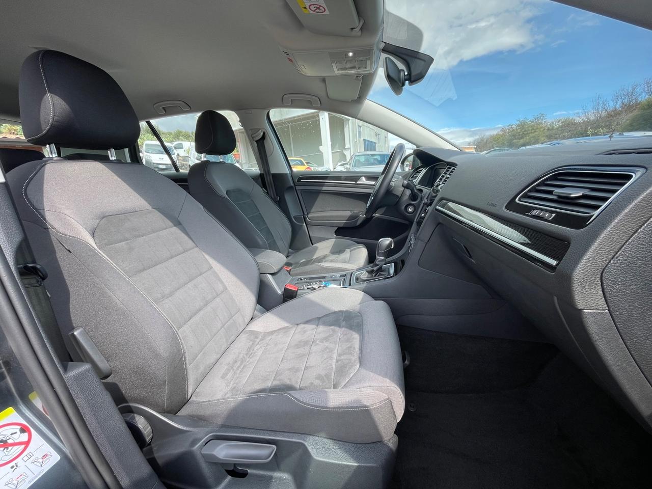 Volkswagen Golf 1.6 TDI 115 CV DSG 5p BlueMotion Technology