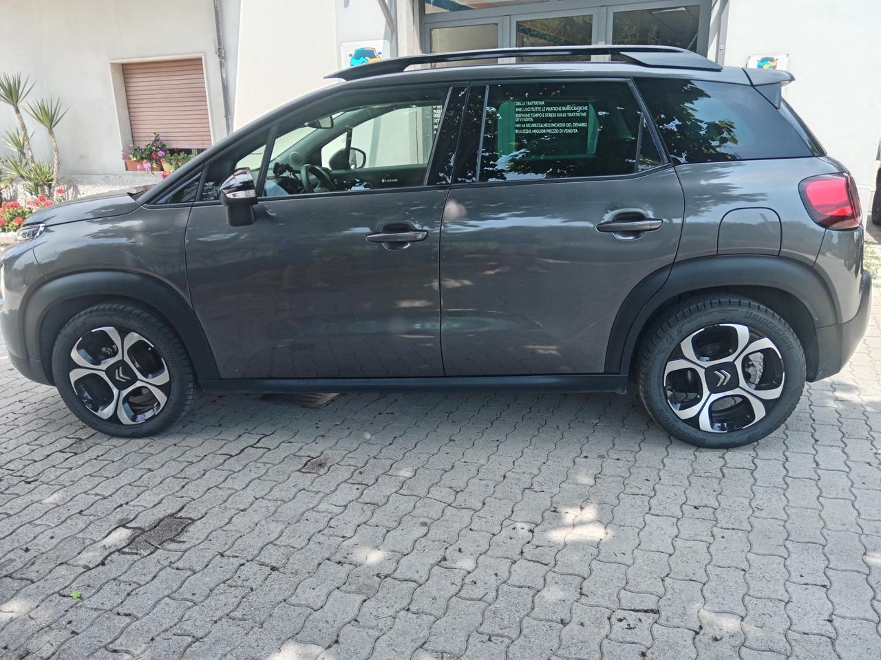 CITROEN C3 Aircross BlueHDi 110 S&S Shine