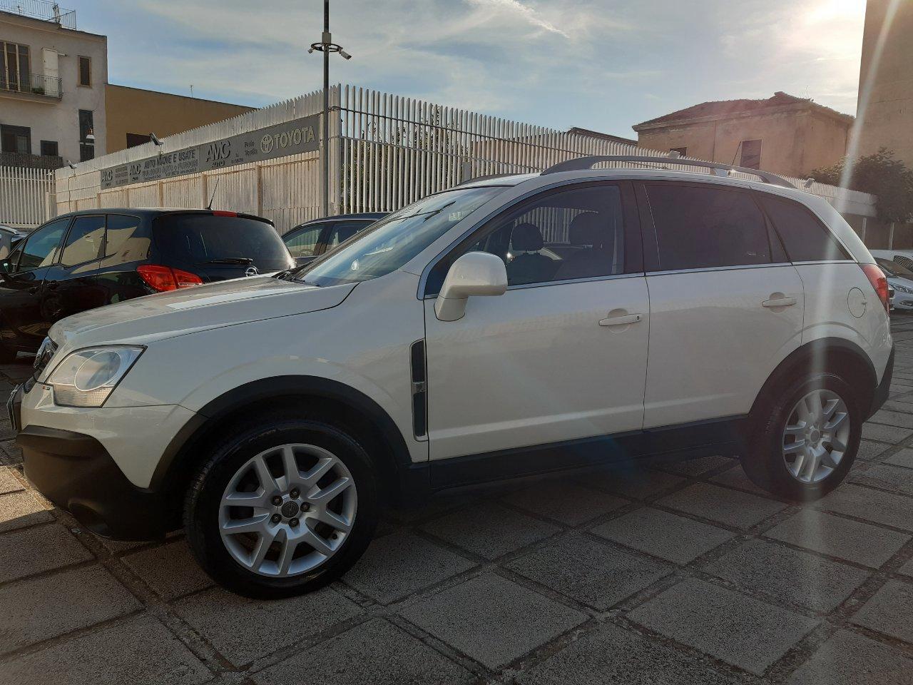 Opel Antara 2.0 cdti Cosmo 150cv auto