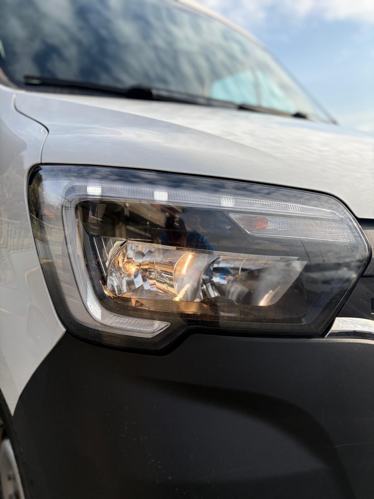 Renault Master 2.3 dCi 135 PM-TM Pianale Cabinato Energy Ice