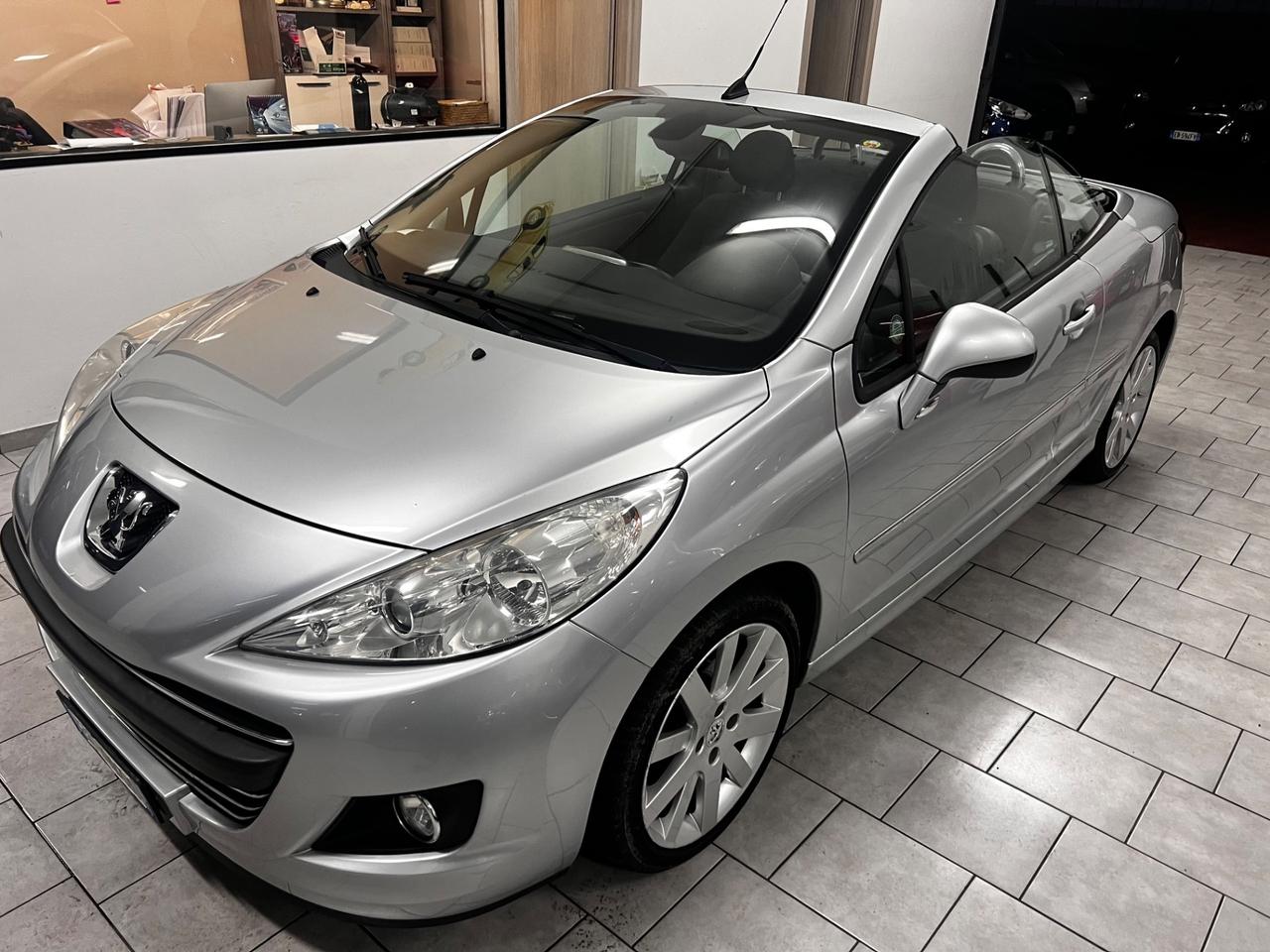 Peugeot 207 1.6 8V HDi CABRIOLET