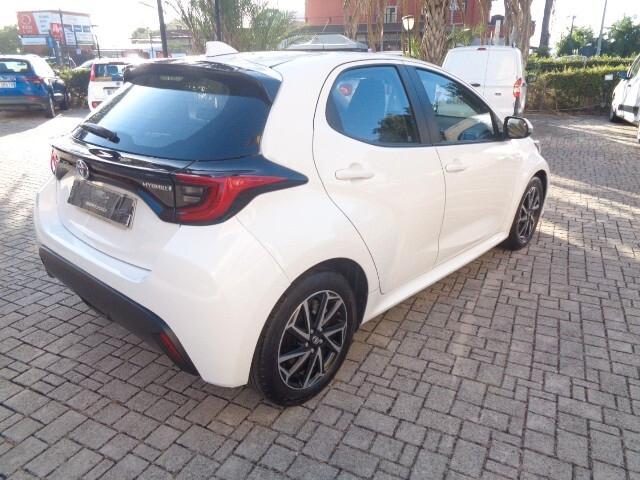 Toyota Yaris 1.5 Hybrid 5 porte Trend