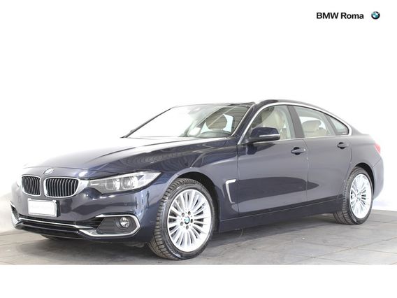 BMW Serie 4 Gran Coupé 430d xDrive Gran Coupé Luxury