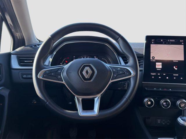 RENAULT Captur Captur TCe 12V 100 CV GPL FAP Zen