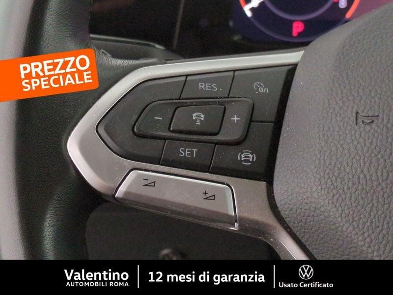 Volkswagen Golf 1.5 eTSI DSG 130 CV EVO ACT Life