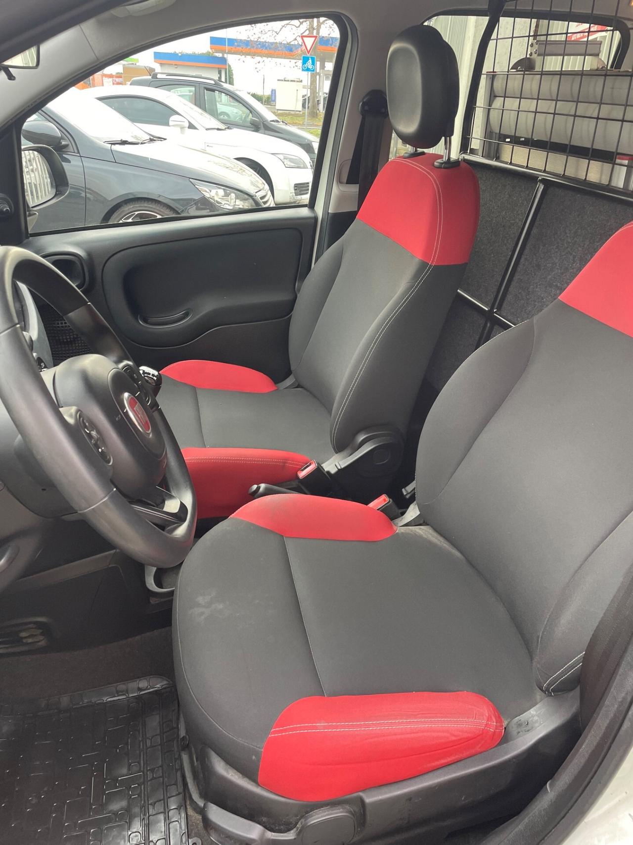 Fiat Panda 0.9 TwinAir Turbo Natural Power Pop Van 2 posti