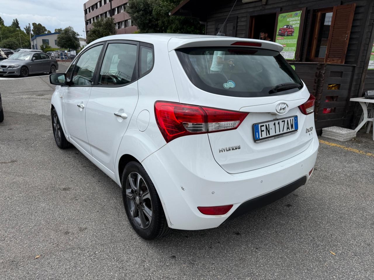 Hyundai iX20 1.4 90 CV Econext Comfort