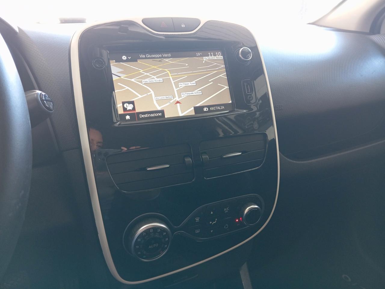 Renault Clio 1.5 Diesel 2016 CON GARANZIA