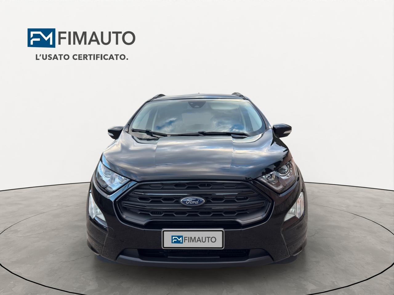 Ford EcoSport 1.0 EcoBoost 125 CV Start&Stop ST-Line