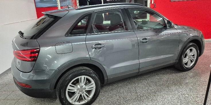 Audi Q3 2.0 TDI quattro Advanced