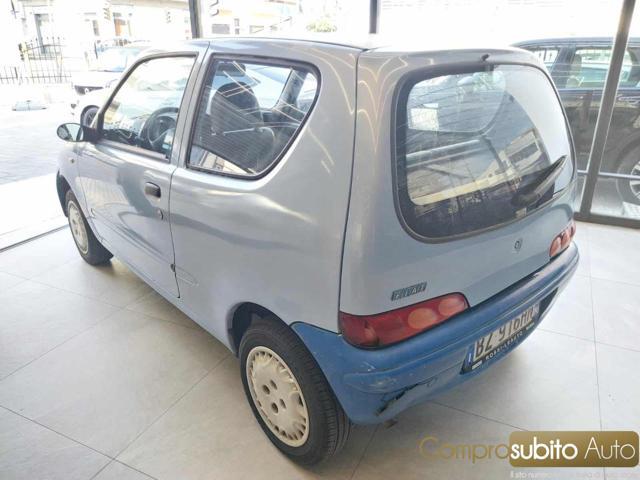 FIAT Seicento 1.1i cat SX