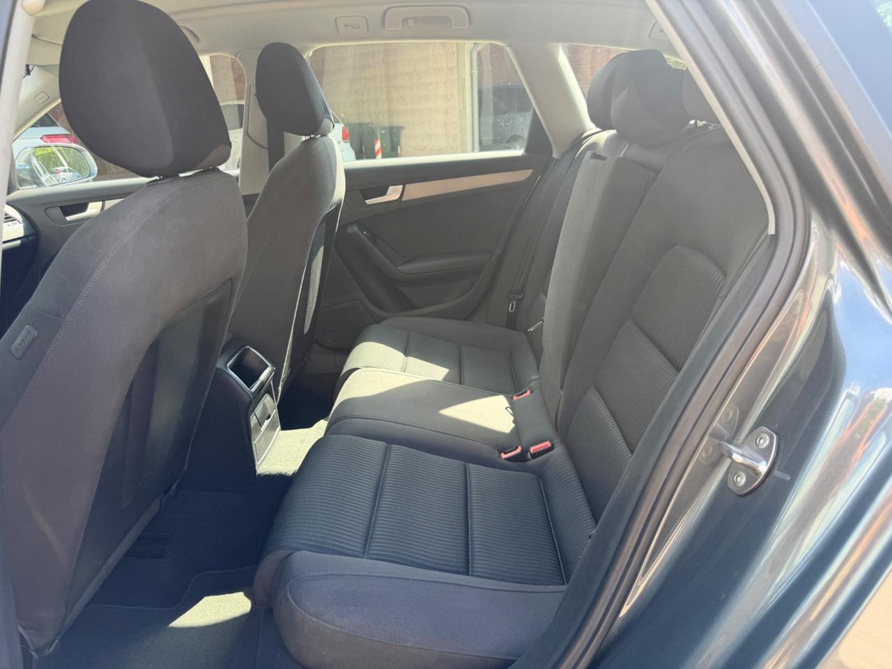 Audi A4 2.0 TDI 177 CV mult. Ambiente