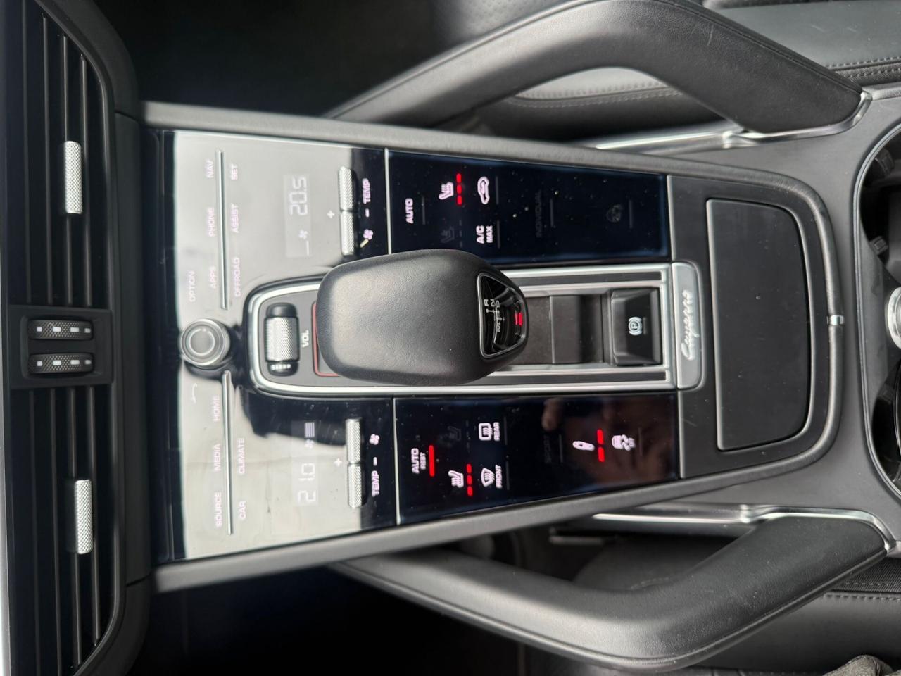 Porsche Cayenne 4.0 V8 Turbo