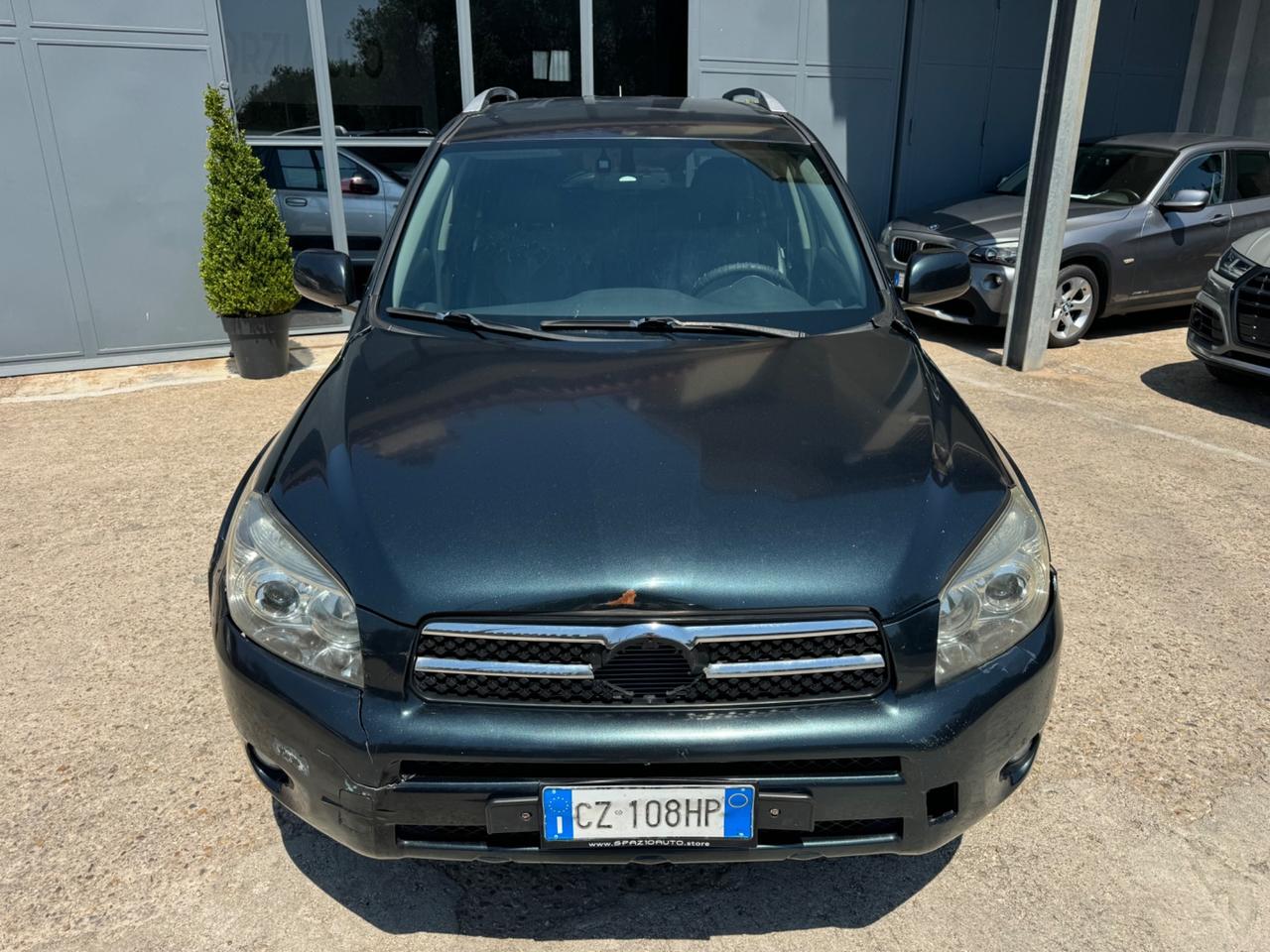 Toyota RAV 4 RAV4 2.2 D-4D 177 CV Luxury