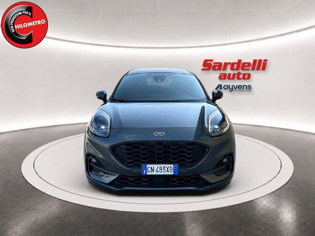 FORD Puma 1.0 EcoBoost Hybrid 125 CV S&S ST-Line