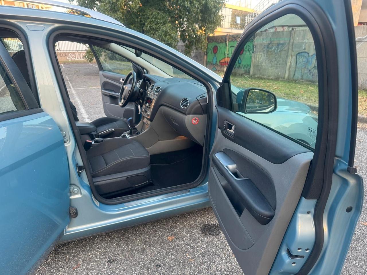 Ford Focus 1.6 Ti-VCT (115CV) SW Tit.