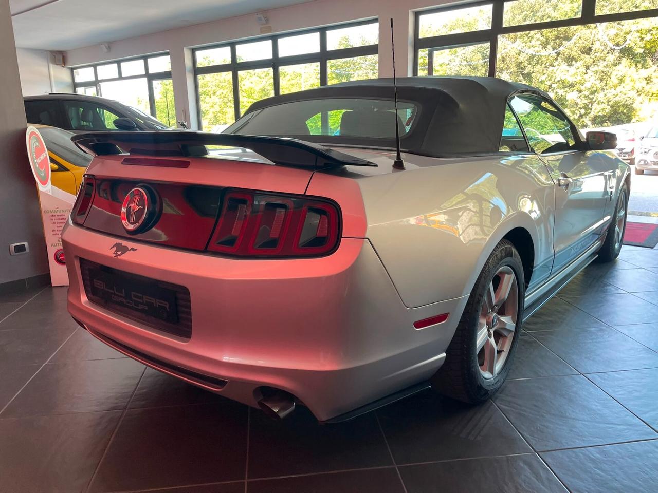 MUSTANG 3.7 CABRIO PREMIUM