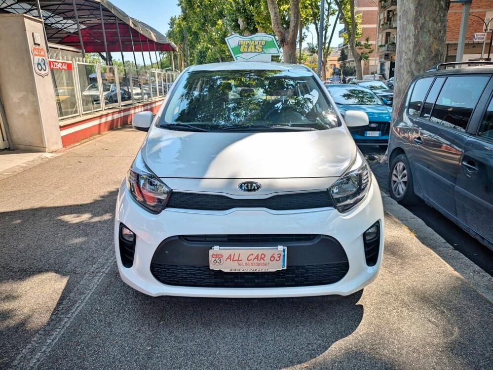 Kia Picanto 1.0 GPL ORIGINALE UNIPRO SENZA VINCOLI