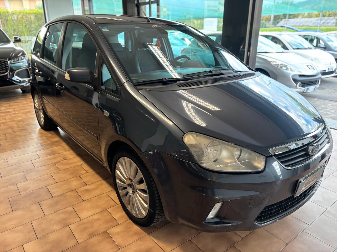 Ford C-Max tdci Titanium