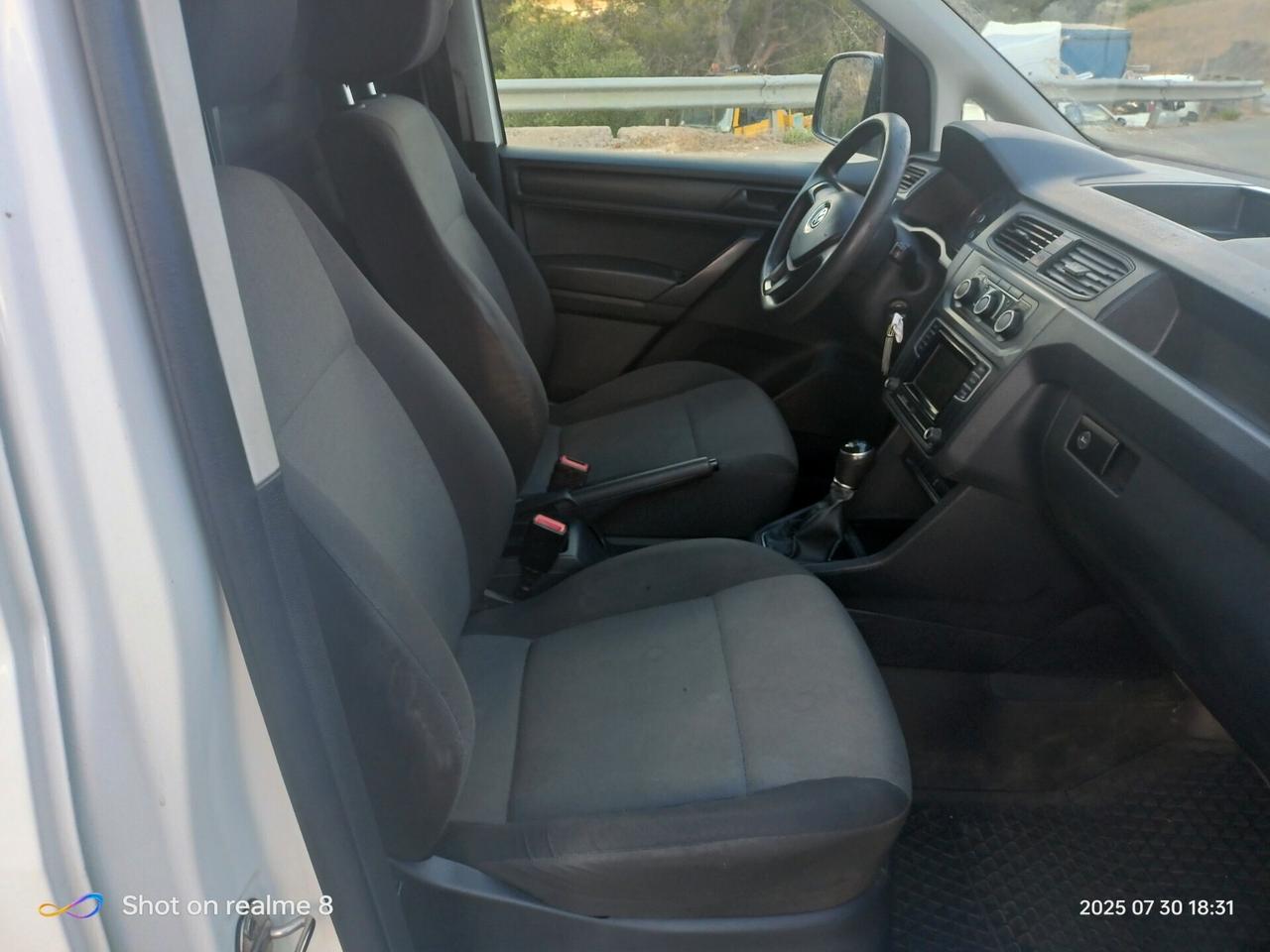 Volkswagen Caddy 2.0 TDI 110 CV 4Motion 5p.Trendline Maxi