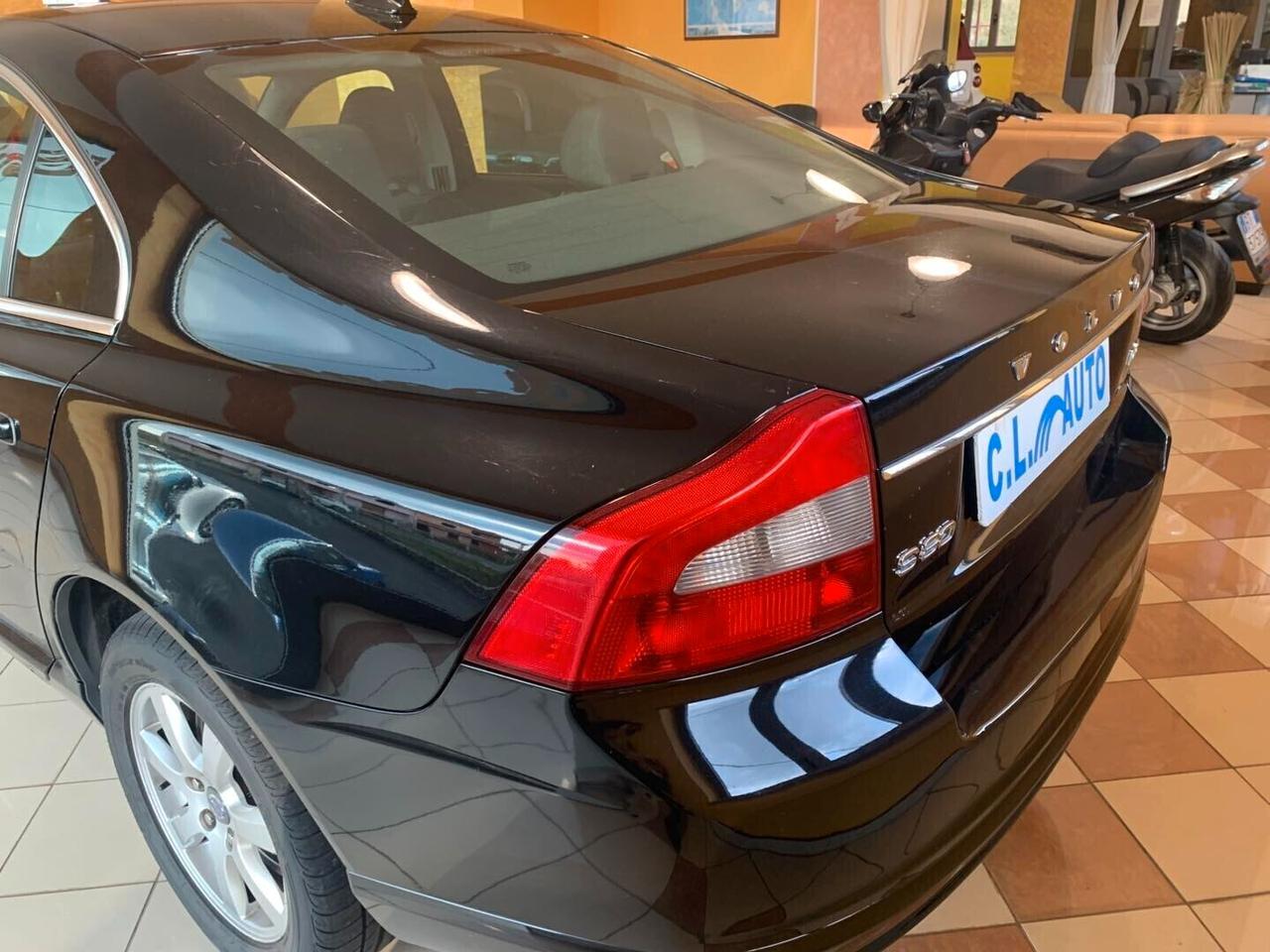 Volvo S80 2.0 D