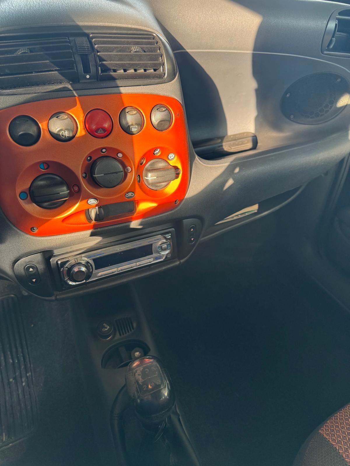 Fiat Seicento 1.1i cat S