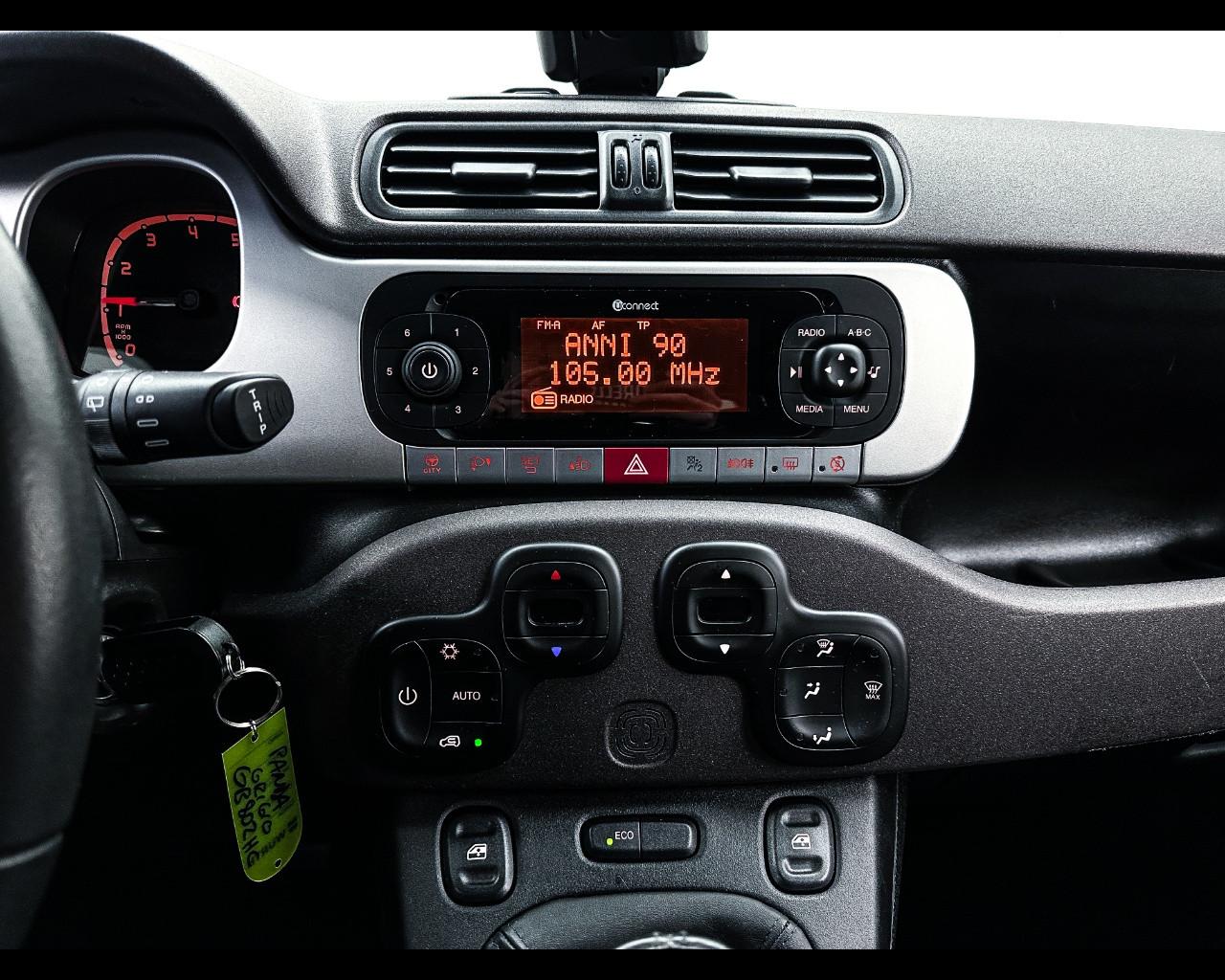 FIAT Panda Cross - Panda Cross 0.9 TwinAir Turbo S&S 4x4