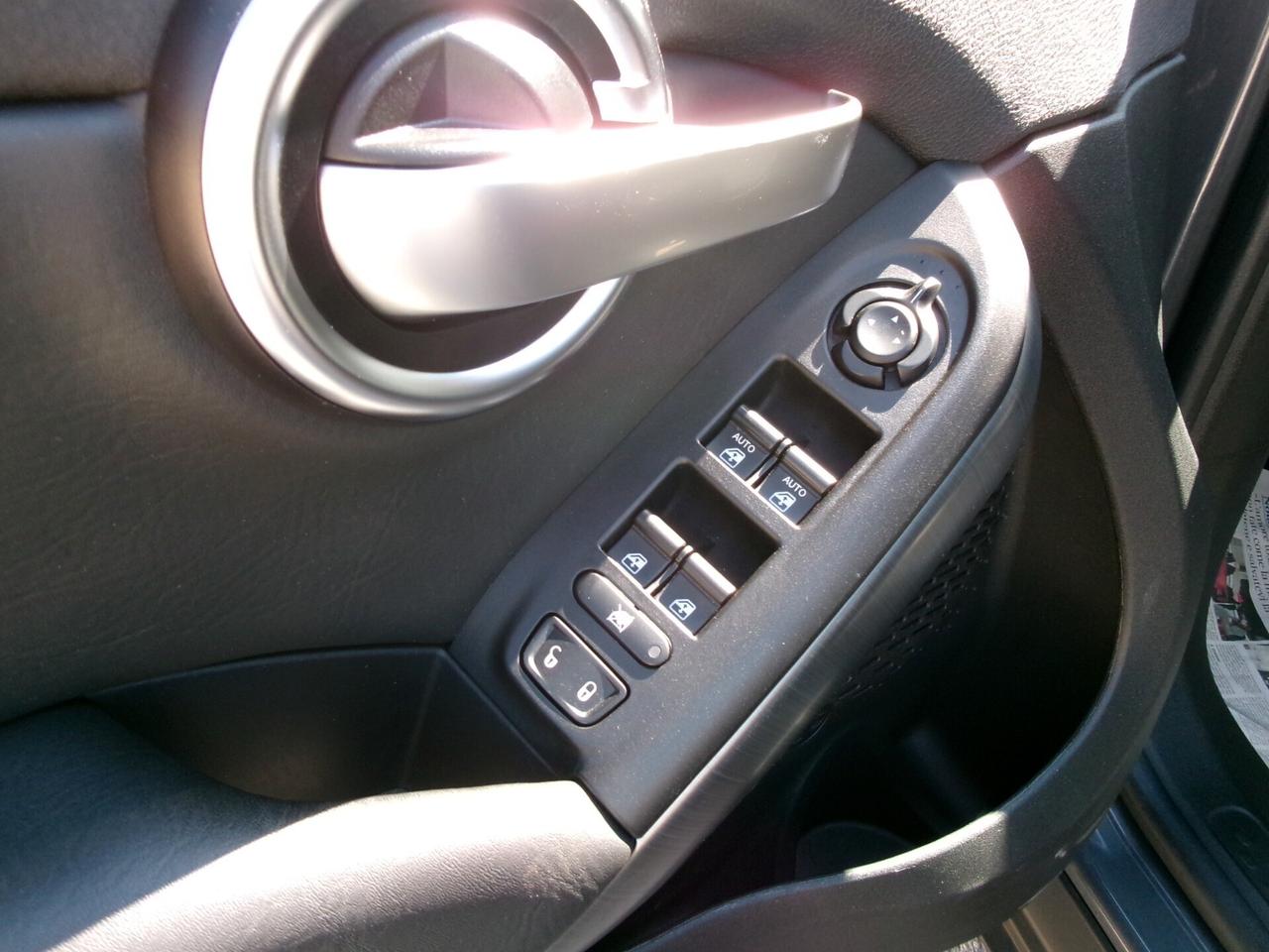 Fiat 500X 1.6 MultiJet 120 CV DCT Cross Plus