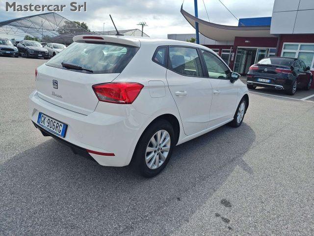 SEAT Ibiza NEOPATENTATI 1.0 mpi Style 80cv TG : GK906RG