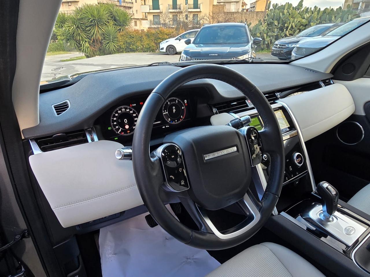 Land Rover Discovery Sport 2.0 SE 150 cv - 2020