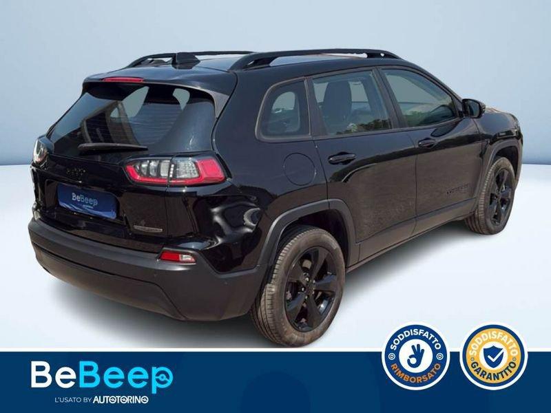 Jeep Cherokee 2.2 MJT NIGHT EAGLE 4WD ACTIVE DRIVE I AU