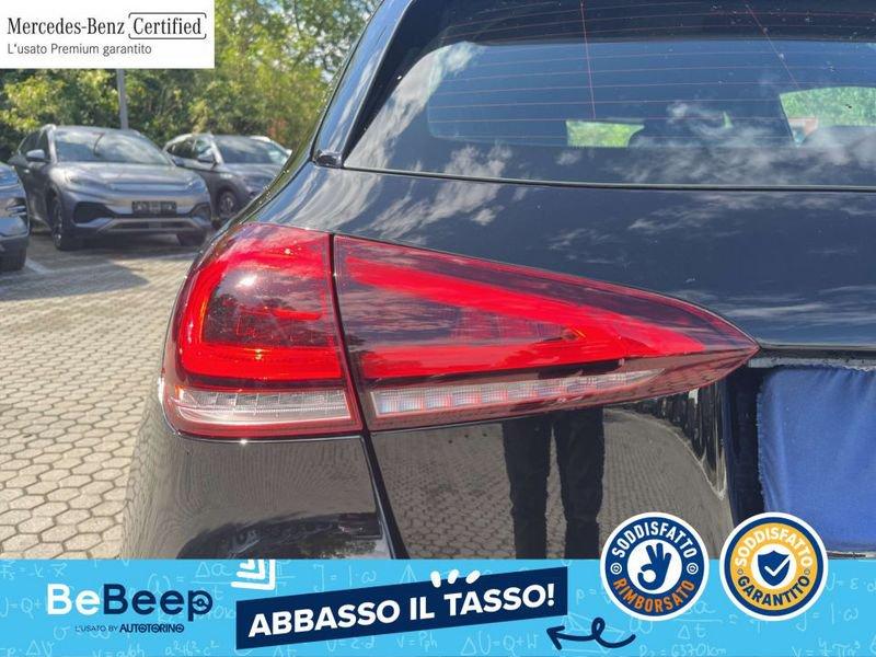 Mercedes-Benz Classe A A 180 D BUSINESS EXTRA AUTO