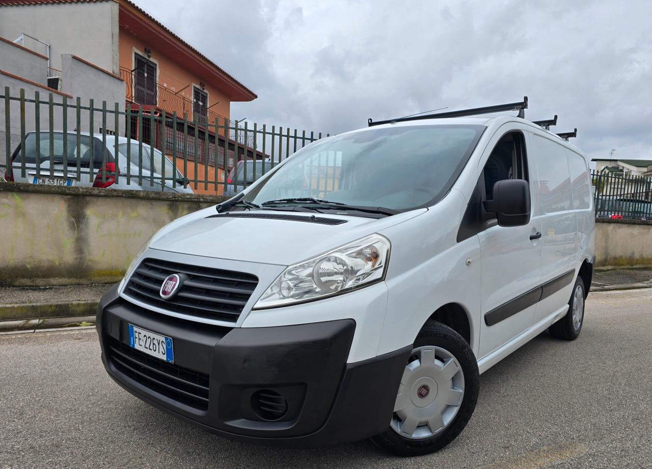 FIAT SCUDO 2.0 M-JET 130CV 2017 NUOVISSIMO DI TUTTO