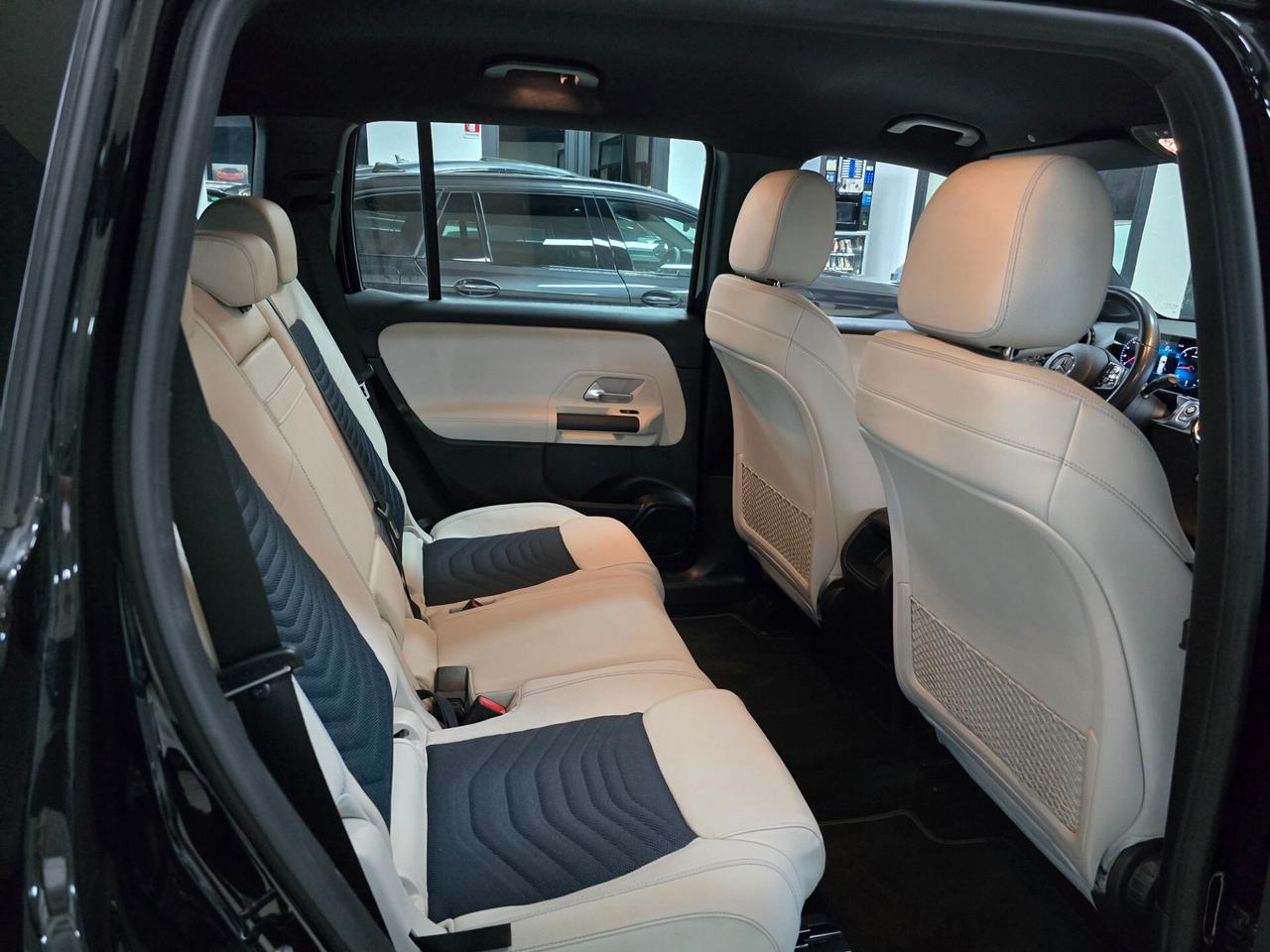 Mercedes-benz GLB 200 d Automatic Sport