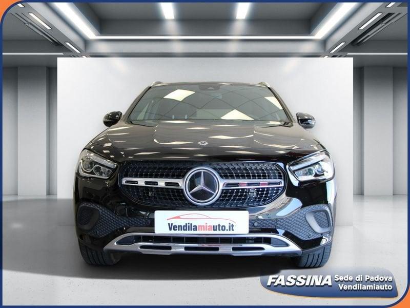 Mercedes-Benz GLA GLA 180 d Sport Plus auto