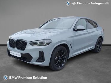 BMW X4 xDrive20d 48V Msport Aut.
