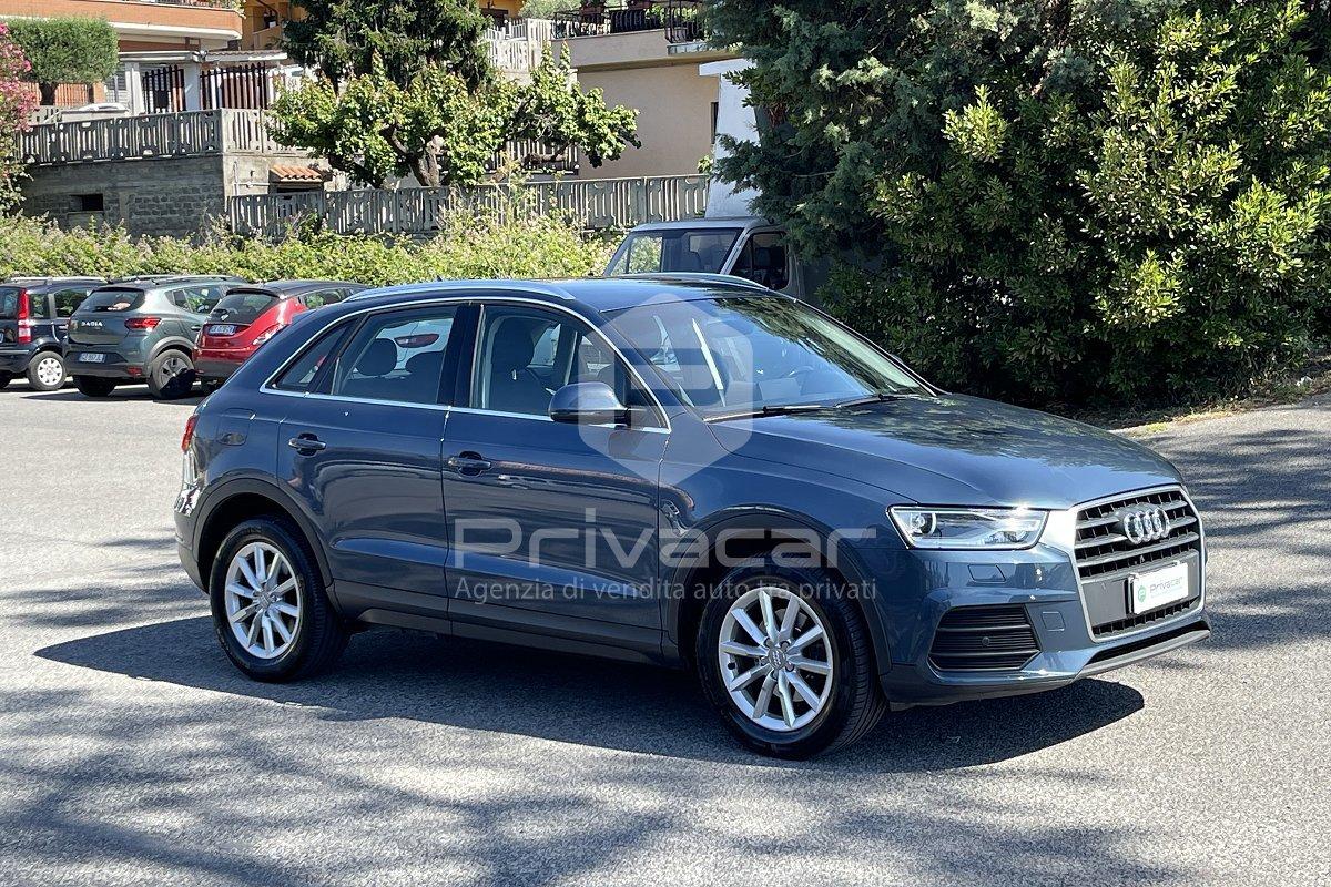 AUDI Q3 2.0 TDI 120 CV S tronic Business