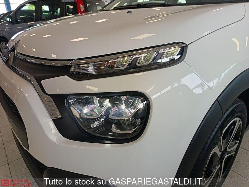Citroën C3 PureTech 83 S&S Shine